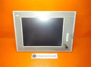 LENZE Mp 5000 DVI / P/N 5204-0004 Industrial PC Monitor - Imagen 1 de 4