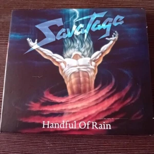 SAVATAGE - CD Digipak - Handful of Rain - Heavy Metal - Sehr Gut - Imagen 1 de 3