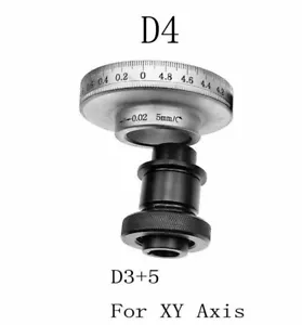 Milling Machine XY Axis Dial Lock Nut Vertical CNC Mill Tool D3+4+5 Bridgeport - Picture 1 of 4