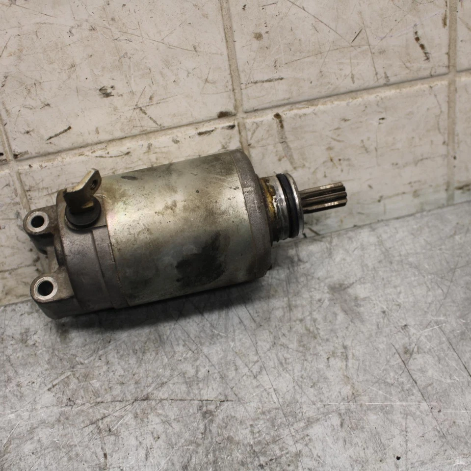 Kawasaki Ninja ZX6R ZX600R 2009 motor arranque motor - DC 12V BB538 Foto 1 de 4