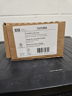 Hubbell CU120A H-Moss控制单元 — 第 1/2 张图片
