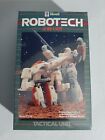 Revell 1984 Robotech 2-In-1 Model Kit Tactical Unit Nib Sealed 1/170
