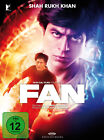 SHAH RUKH KHAN: FAN - Original Bollywood Film Blu-ray / DVD