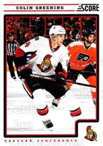 2012-13 Score #334 Colin Greening - Picture 1 of 1