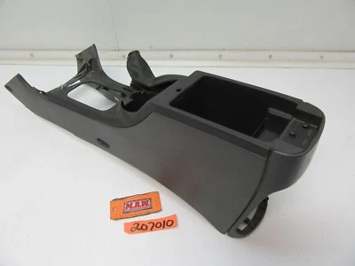 CONSOLE SHIFTER TRIM LID ARM REST CUP HOLDER BASE REAR for 99-5 PONTIAC GRAND AM - Image 1 of 4