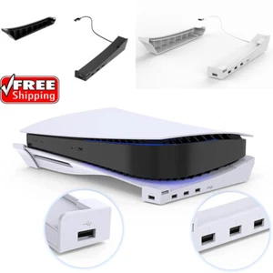 Horizontaler Ständer Ladeständer für Sony Playstation PS5 Konsole Holder - Bild 1 von 13