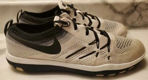 Nike Free TR Focus Flyknit Training Women’s 9.5 White 844817-102 - Picture 1 of 11