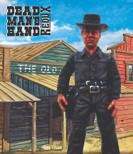 Dead Man's Hand The Seven (neu, unmontiert, unbemalt) - Bild 1 von 2