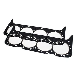 1 Pair of 2 Engine Pro Chevy SBC 327 307 350 Head Gaskets - Picture 1 of 1