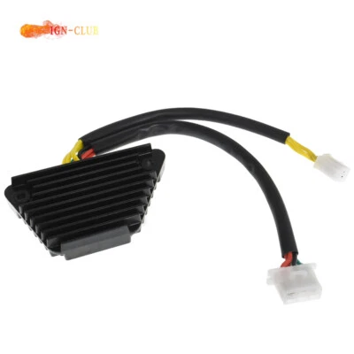 Voltage Regulator Rectifier For Honda VT700 Shadow 700 1983-1985 31600-ME9-008 - Image 1 of 4