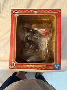 Bandai Ichiban kuji Demon Slayer Kyojuro Rengoku Premio D - Imagen 1 de 1