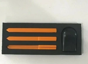 6pc Chisel Handkit For T-3 Aluminum & Soft Surfaces-Removes Decals, Glue & more - Picture 1 of 8