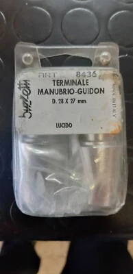 BUZZETTI - MOTO SCOOTER COPPIA CONTRAPPESI TERMINALI BILANCIERI MANUBRIO - Immagine 1 di 3