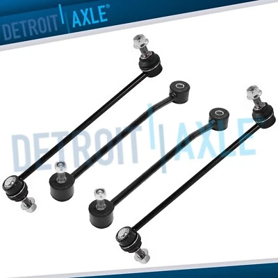 Front Rear Suspension Sway Bar Links for 2015 - 2022 Ford Transit-150 250 350 HD - Image 1 of 4