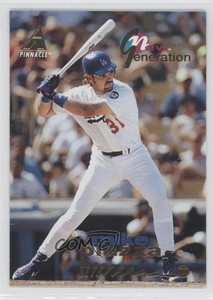 1994 Pinnacle New Generation Box Set Mike Piazza #ng2 HOF