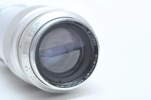 Steinheil München Culminar 135mm f/4.5 VL Lens for 39mm LTM - Picture 1 of 3