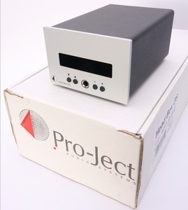 Pro-Ject 2 USB Home Audio Amplifiers 