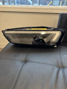2021, 2022, 2023 Audi R8 Left Side Headlight ( LASER ) 4S0941085M - Picture 1 of 7
