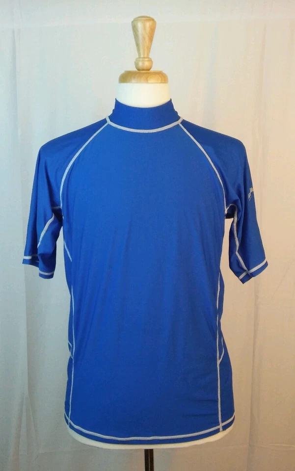 Camisa ACTIVE SKIN Sol Máxima Zona de Protección UV Unisex Azul Talla XL Foto 1 de 1