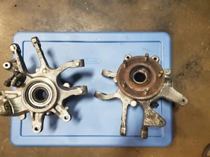 2003-04-2005-06-07-2008 JAGUAR XJR S-TYPE R LEFT REAR SPINDLE WHEEL HUB BEARING - Picture 1 of 1