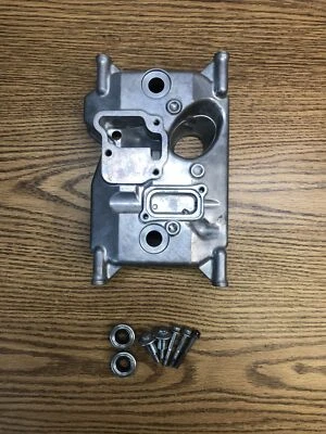 HONDA SHADOW SPIRIT VT750 2005-2007, TAPA CULATA TRASERA # 12321-MCR-A00 Foto 1 de 4