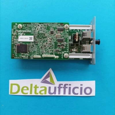 USATO - SCHEDA FAX SYSTEM 12 - 1503RK3UT0  - KYOCERA TASKalfa 6052ci - Immagine 1 di 2
