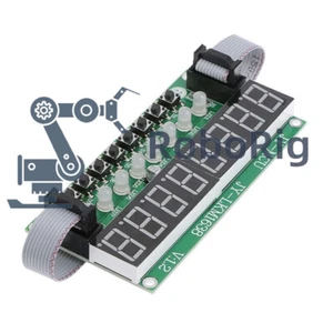 1PCS 8xDigital Tube+8x Key+8x Double Color LED Module TM1638 For AVR Arduino m - Picture 1 of 5