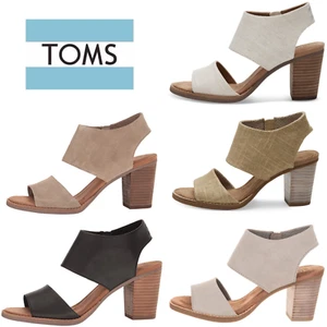 Sandalia para mujer TOMS Mallorca recortada - Imagen 1 de 52