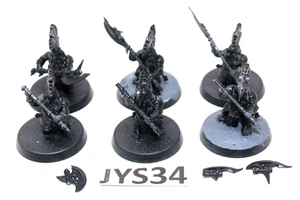 Warhammer Dwarves Vulkite Berzerkers - JYS34 - Picture 1 of 1