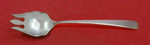 Craftsman by Towle Sterling Silver Cake Ice Cream Spork Custom Made 5 3/4" Cover