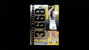 2024 Panini Caitlin Clark Collection WNBA Record Breaker 3668 RB-CC - Picture 1 of 2