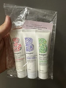 3 Pack Briogeo Don’t Despair Repair Cure Charisma Be Kind Be Gentle 1oz - Picture 1 of 3