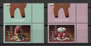 Aland Mi.Nr. 496-497** (2020) postfrisch/Weihnachten - Picture 1 of 1