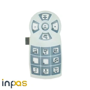 Für HBA-096692 100194 HBA-105693 Folientastatur Tastatur Schalter - Bild 1 von 2