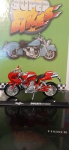 Modell  Motorrad   1:18   (keine Versandkosten ! ) - Bild 1 von 1