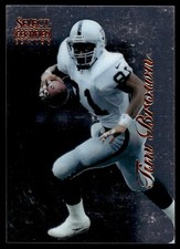 1996 Select Certified #61 Tim Brown Near Mint or Better