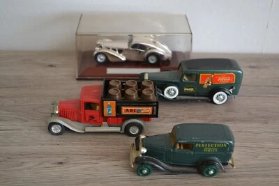 Sammler Autos Spielzeug Modell alt - Bild 1 von 4