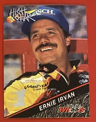 1994 Wheels High Gear Day 1 One #128 Ernie Irvan - Image 1 of 2