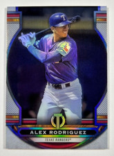 2023 Topps Tribute Alex Rodriguez #86 Refractor Rangers Yankees Mint *DWCARDS*