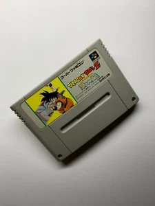 Nintendo Super Famicom Dragonball Z Super Saiya Densetsu - Japan - Picture 1 of 3