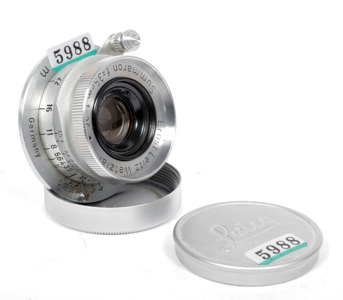 Leica f/3.5 35mm Focal Camera Lenses for sale | eBay Leica f/3.5 35mm Focal Camera Lenses for sale | eBay