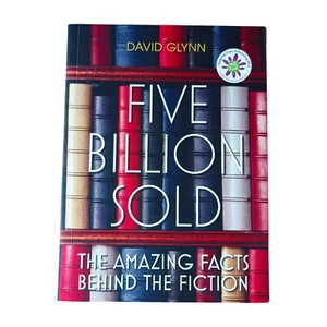 Five Billion Sold by David Glynn - Picture 1 of 2