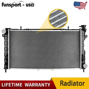 2311 Radiator For 2001-2004 Dodge Grand Caravan Chrysler Town & Country 3.3 3.8L