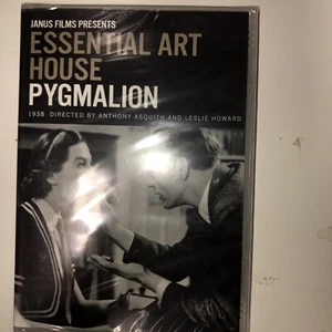Pygmalion (Essential Art House) (DVD, 1938) - Bild 1 von 3