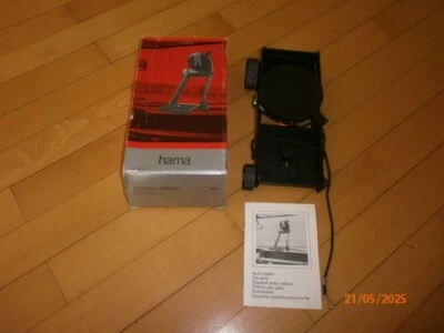 Hama 4040 Auto Stativ mit Saugnapf für Videos und Fotos - Bild 1 von 4