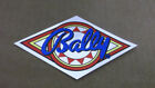 Classic Bally Pinball Machine Coin Door Decal Great For Any Restoration