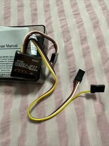 Gaui Guec GU-211 Gyro Plus - Bild 1 von 4