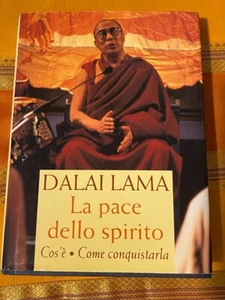 Dalai Lama - La pace dello spirito - Mondolibri - Foto 1 di 1