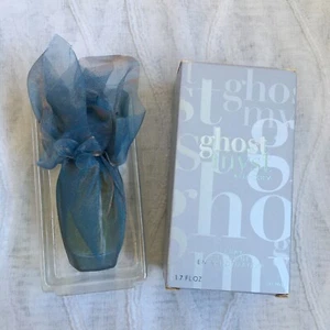NEW Ghost Myst Coty Spray Cologne Super Large 1.7 oz Extremely Rare Gift Box VTG - Picture 1 of 4