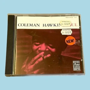 Coleman Hawkins – Soul (CD, Prestige 7149) | Original Jazz Classics OJC - Imagen 1 de 3